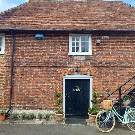 Plumpton Barn Villa Ashford  Bagian luar foto