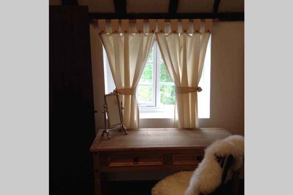 Plumpton Barn Villa Ashford  Bagian luar foto