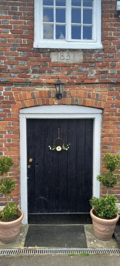 Plumpton Barn Villa Ashford  Bagian luar foto