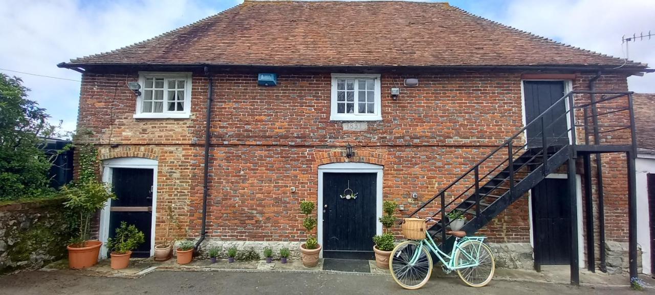 Plumpton Barn Villa Ashford  Bagian luar foto