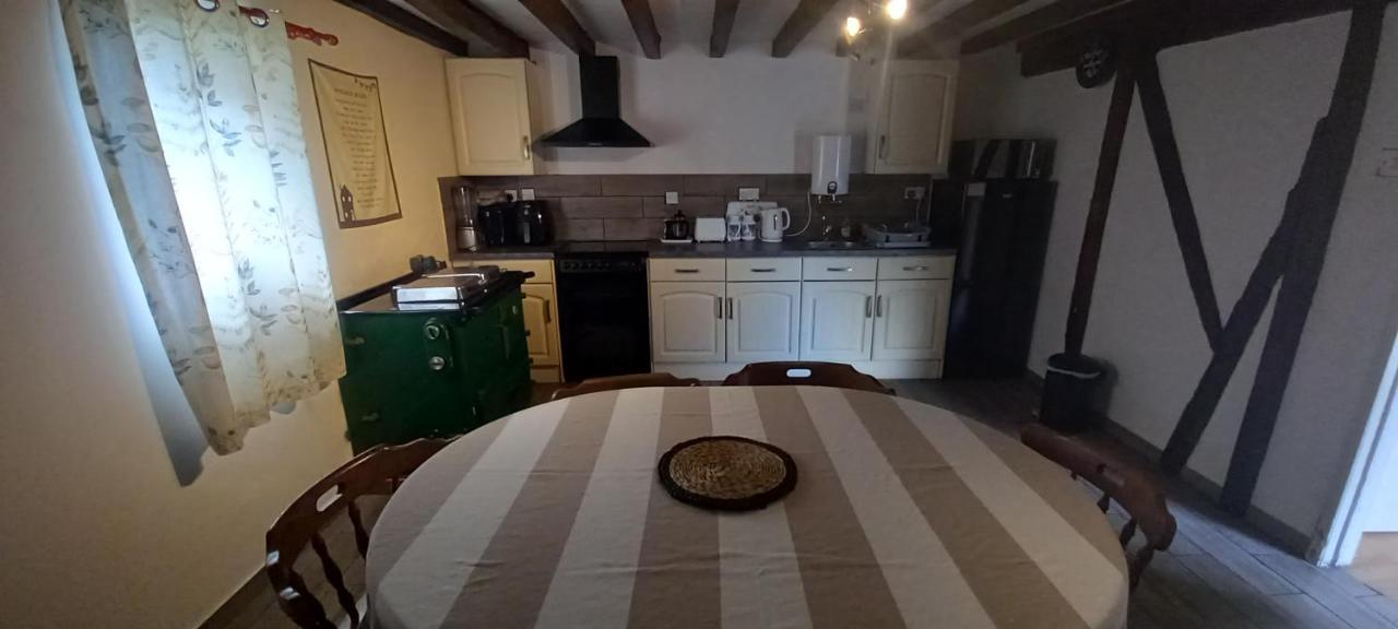 Plumpton Barn Villa Ashford  Bagian luar foto