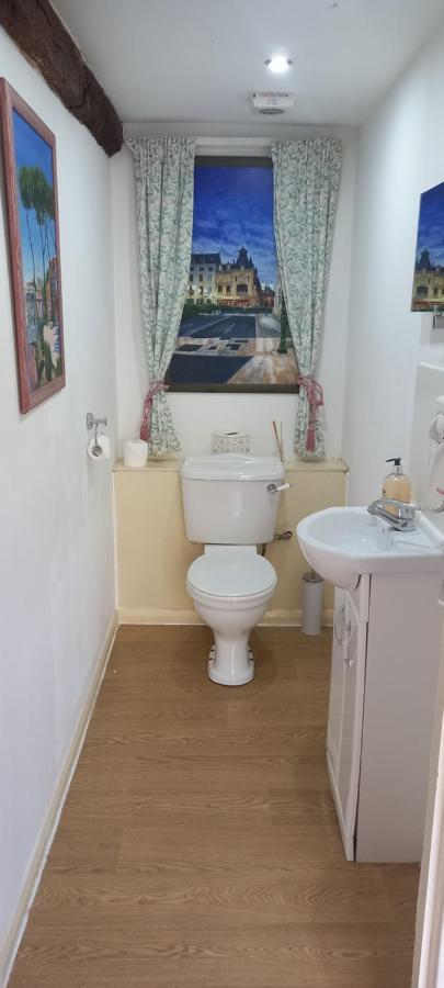 Plumpton Barn Villa Ashford  Bagian luar foto