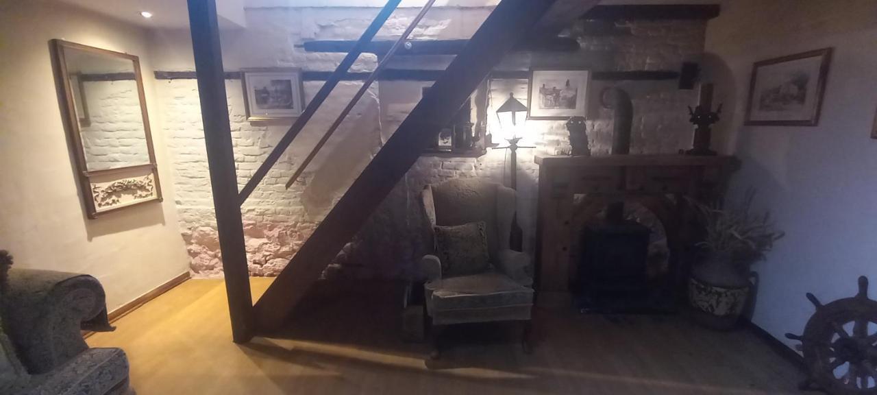 Plumpton Barn Villa Ashford  Bagian luar foto