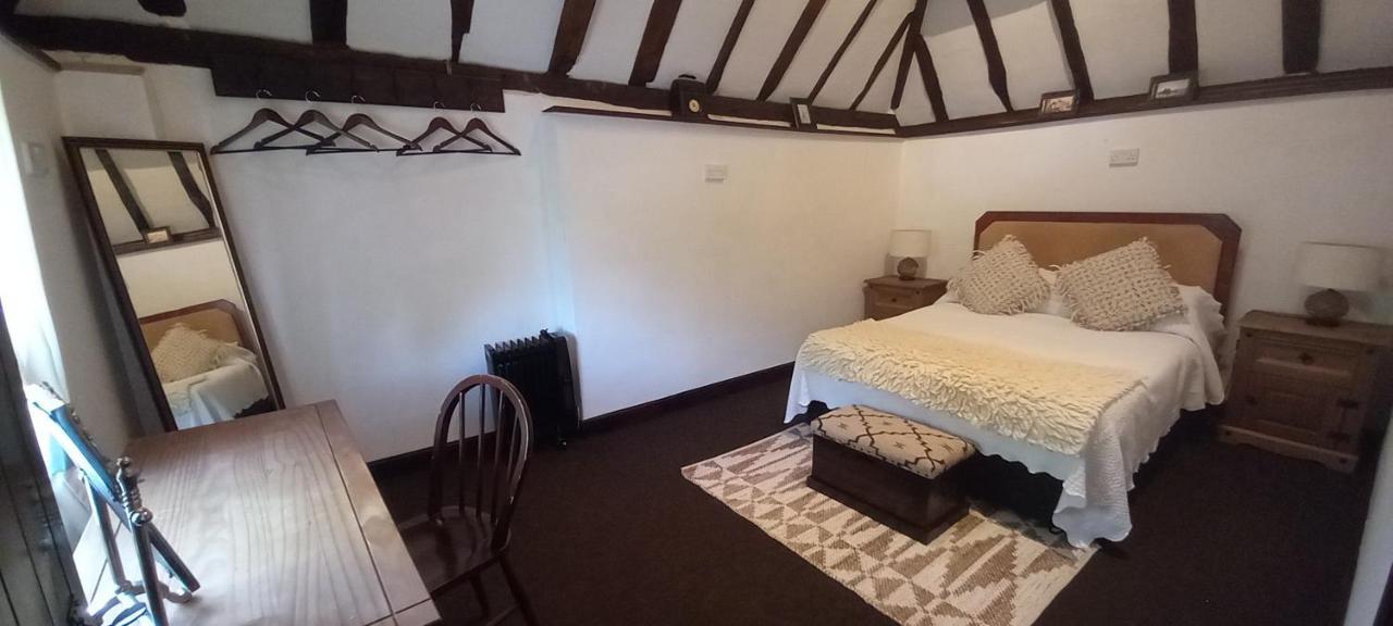 Plumpton Barn Villa Ashford  Bagian luar foto