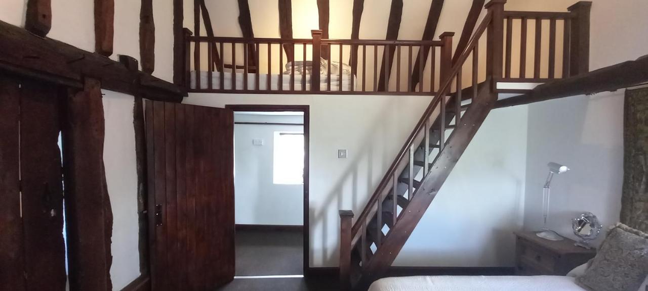 Plumpton Barn Villa Ashford  Bagian luar foto