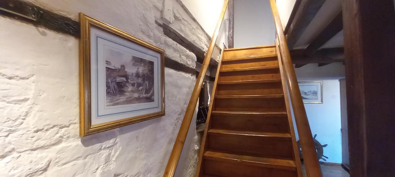 Plumpton Barn Villa Ashford  Bagian luar foto